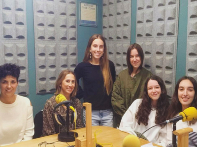 Programa Radio femenino cátedra ALDABA WIB