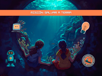 2ª edición campamento TIC ALDABA WIB